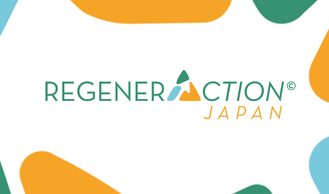 REGENERACTION © JAPAN