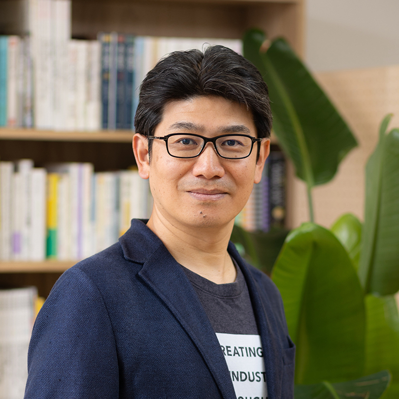 田中 宏隆 氏