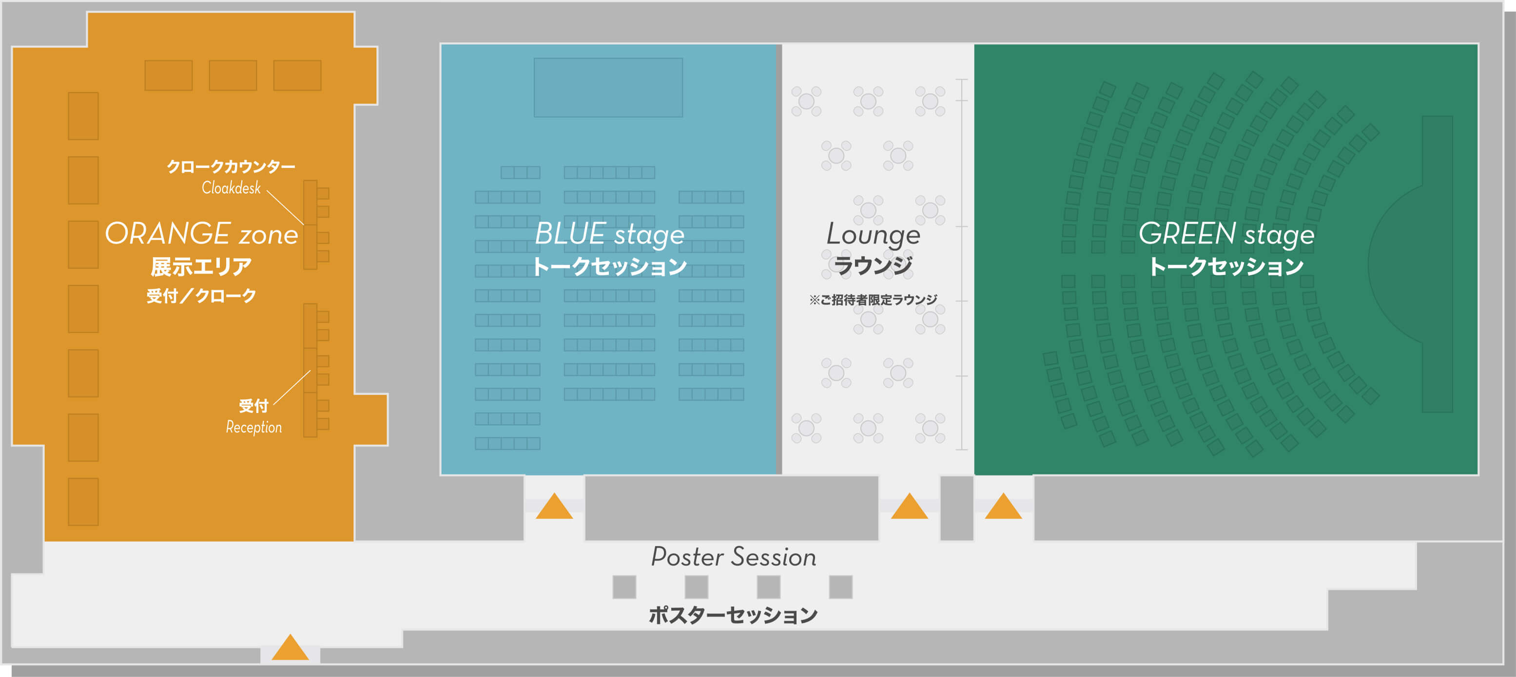 Floor Map